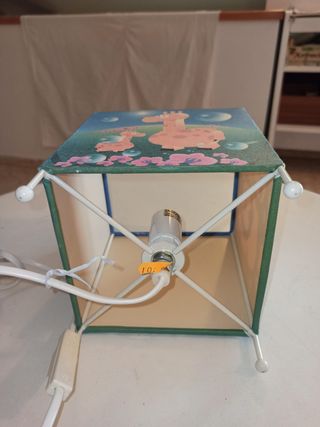 Lámpara infantil