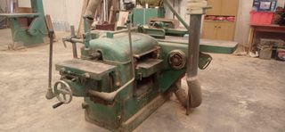 Máquina de carpintería industrial