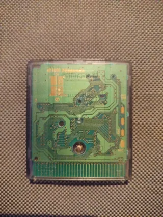 Cartucho Wario Land 3 Game Boy Color