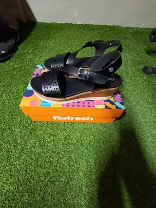 Sandalias Refresh Mujer Cómodas