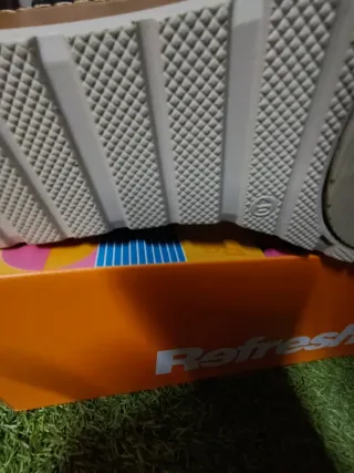 Sandalias Refresh Mujer Cómodas