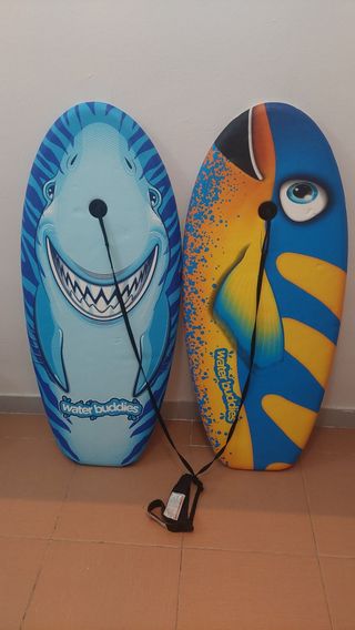 Tablas de playa Water Buddies (2 unidades)