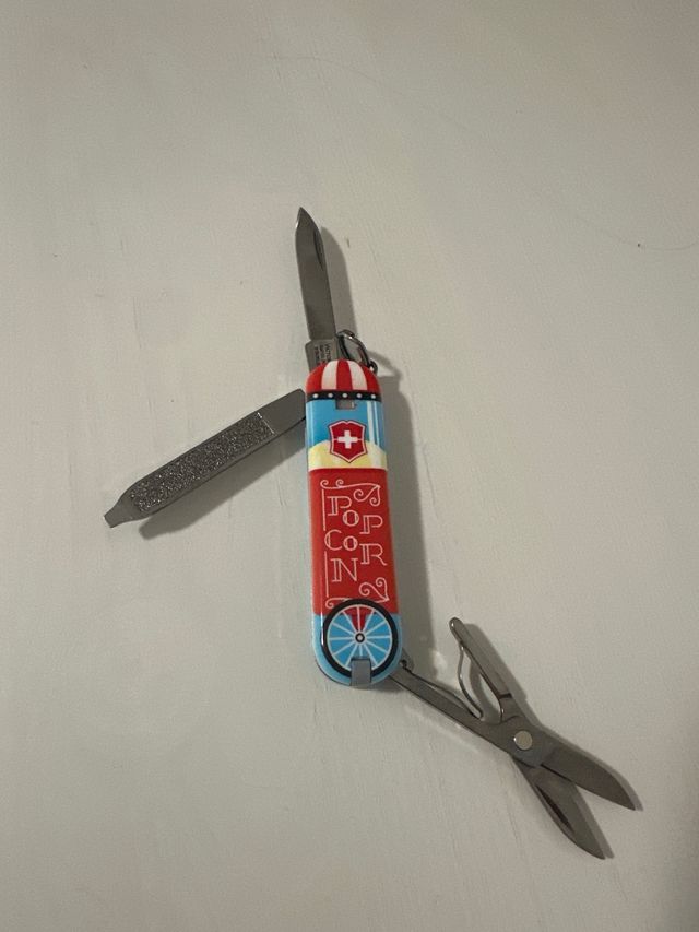 Navaja Victorinox Pop Corn Palomitas
