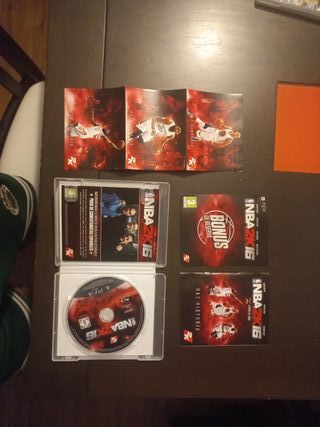 4 Juegos PlayStation 3: FIFA, PES, NBA