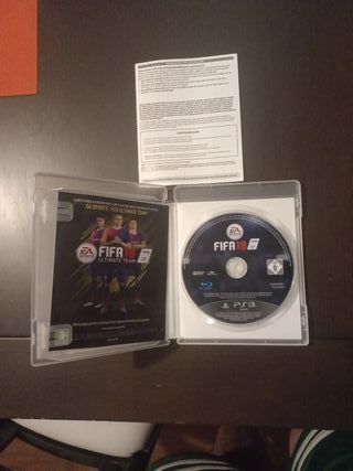 4 Juegos PlayStation 3: FIFA, PES, NBA