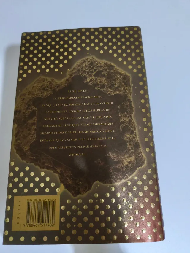 Memorias de Idhún III. Panteón