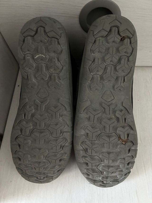 Botas impermeables Decathlon talla 39