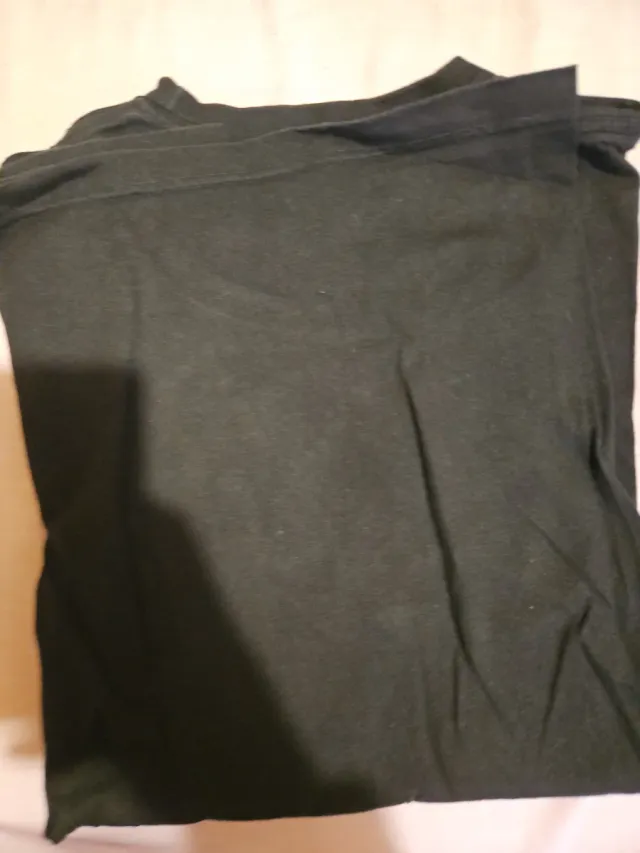 Camiseta Ecko Unltd Negra Estampada