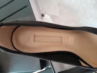 Scarpe Primadonna Nere Made in Italy