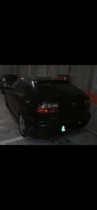 SEAT Leon 2004