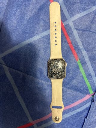 Apple Watch SE Plata/Blanco