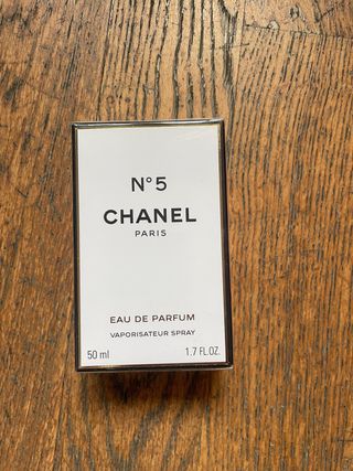 Chanel N°5 Eau de Parfum 50ml