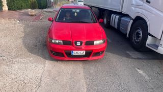 SEAT leom 2002