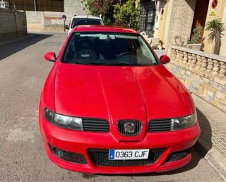 SEAT leom 2002