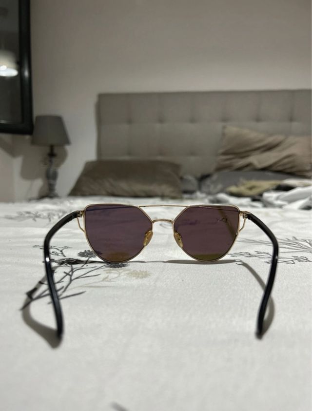 Gafas Dior originales  Doradas y Rosas