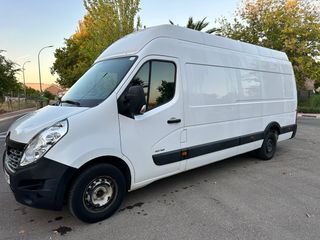 Renault Master 2018 l4h3