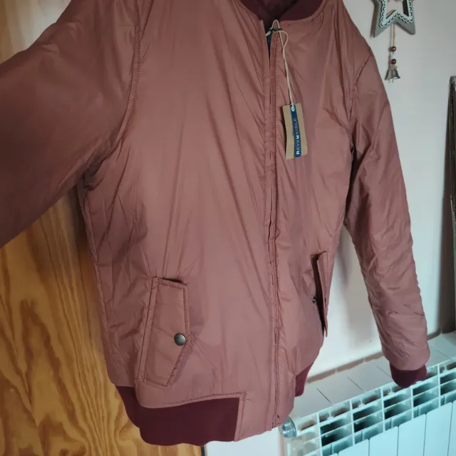 Chaqueta niño reversible sin estrenar