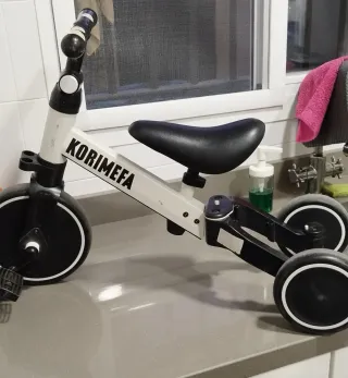 Bicicleta Evolutiva Korimefa