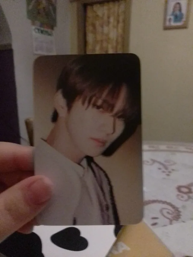 Fotocard Enhypen