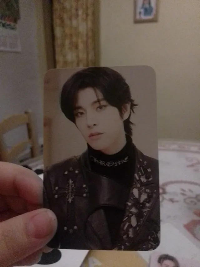 Fotocard Enhypen