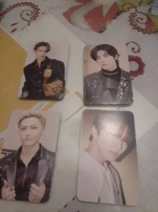 Fotocard Enhypen