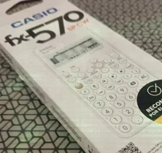 Casio fx-570SPCW