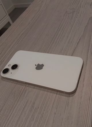 iPhone 13 128GB Blanco Caja Original