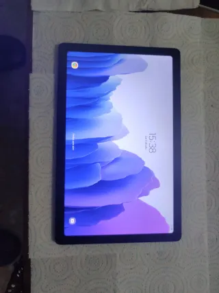 Samsung Galaxy Tab A7 Negro