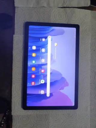 Samsung Galaxy Tab A7 Negro