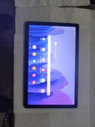 Samsung Galaxy Tab A7 Negro
