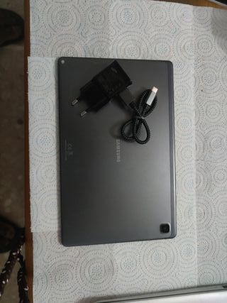 Samsung Galaxy Tab A7 Negro