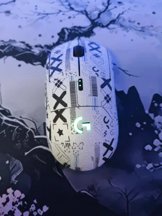 Ratón Inalámbrico Logitech G Pro Wireless