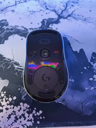 Ratón Inalámbrico Logitech G Pro Wireless