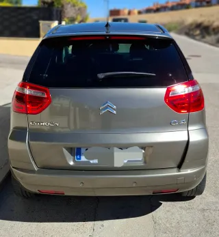 Citroen C4 Picasso 2008