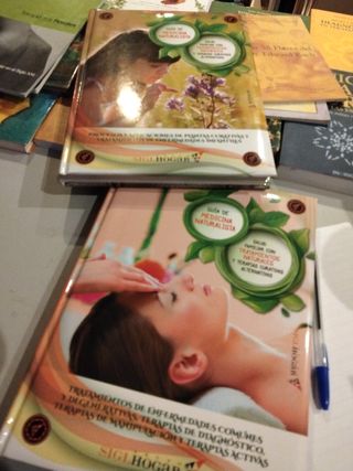  2x10€ Guia de Medicina Naturalista 