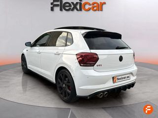 Volkswagen Polo GTI 2.0 TSI 147kW (200CV) DSG