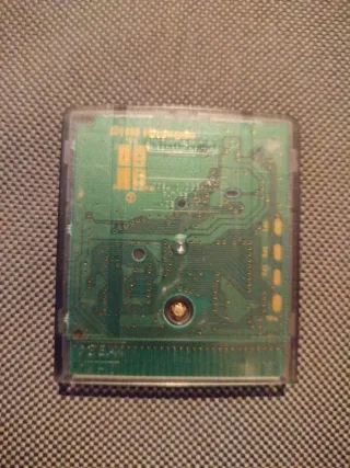 Duke Nukem Game Boy Color Cartucho