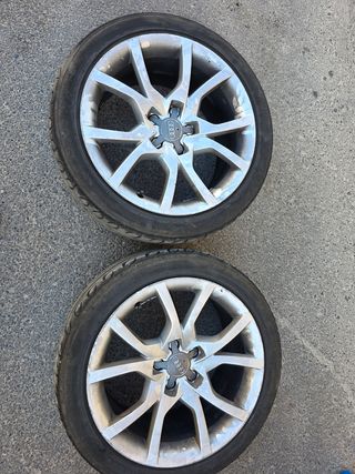 Llantas Audi A5 18 Originales