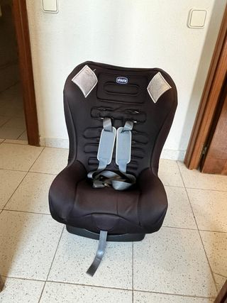 Silla Coche Chicco Eletta Comfort 0+/1