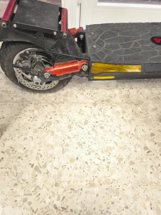 Patinete Eléctrico Doble Motor