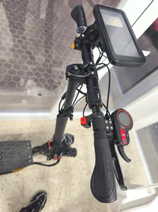 Patinete Eléctrico Doble Motor