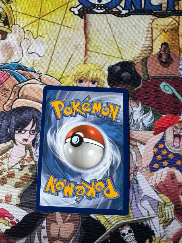 Allenatore Ethelo 211/196 Carta Pokémon