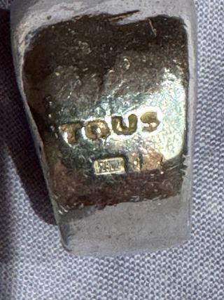 Anillo Plata Perla Cultivada Duna