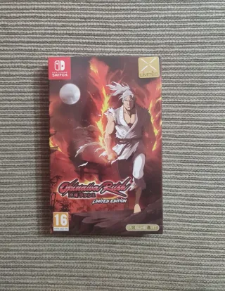 Nuevo Okinawa Rush Edición Limitada Switch 