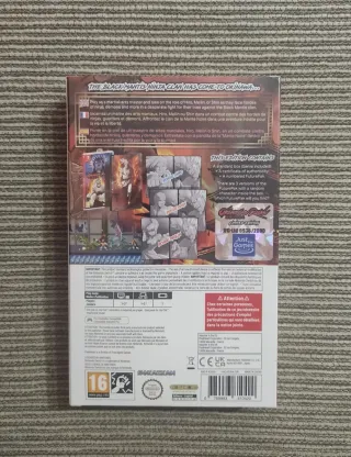Nuevo Okinawa Rush Edición Limitada Switch 