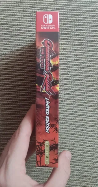 Nuevo Okinawa Rush Edición Limitada Switch 