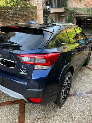 Subaru XV Hybrid Sport Plus