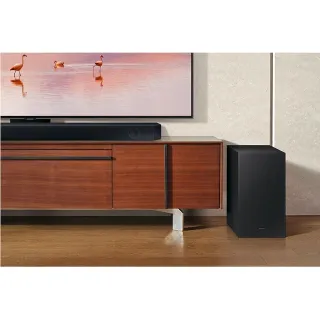 Barra de sonido y subwoofer nuevos