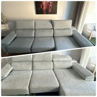 Limpiesa de tu sofa y meubles tapizados