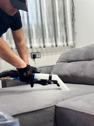 Limpiesa de tu sofa y meubles tapizados